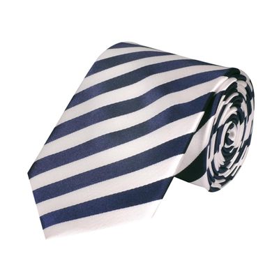 blue striped ties for men