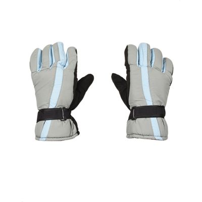 Tiekart men grey gloves