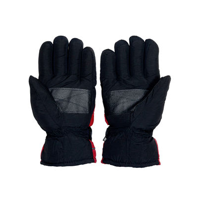 Tiekart men red gloves