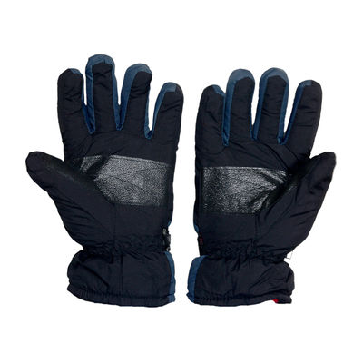 Tiekart men black gloves