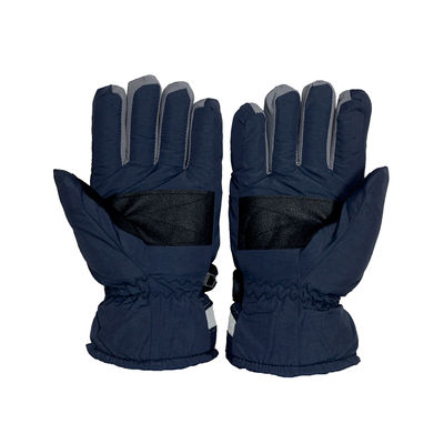 Tiekart men grey gloves