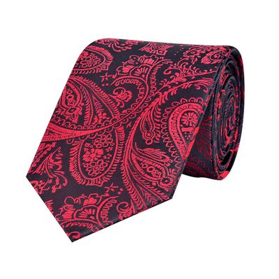 Tiekart men multi floral  reversible tie