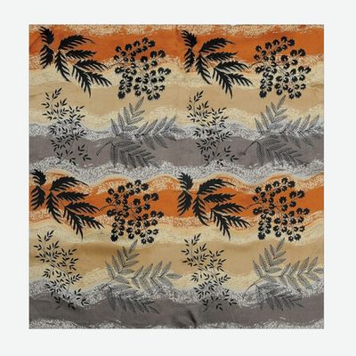 Tiekart men multi silk scarf