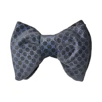 Tiekart men purple bow tie