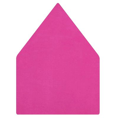 Silk-Indian pink in plain