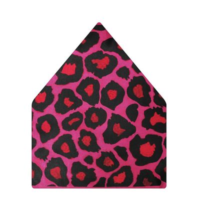 Tiekart men multi pocket square