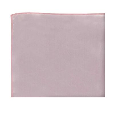 Pink pocket square