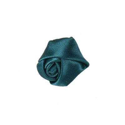 Tiekart men blue plain solids  lapel pin