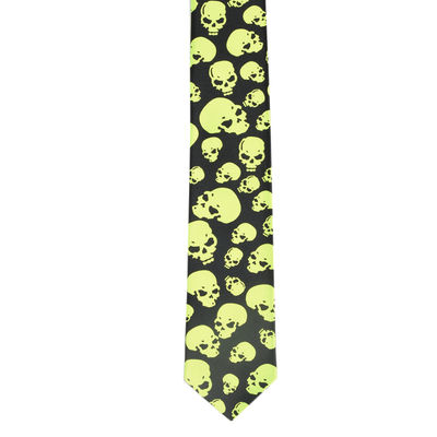 Tiekart men black   funky tie