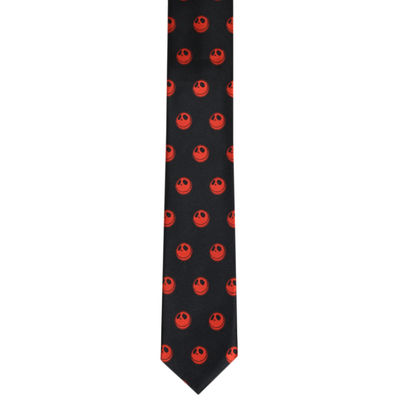 Tiekart men black   funky tie