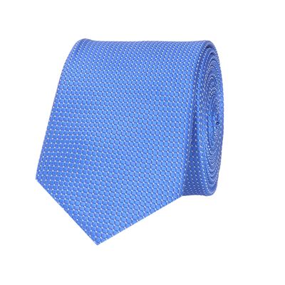 Tiekart men blue skinny slim tie