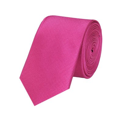 Tiekart men purple skinny slim tie