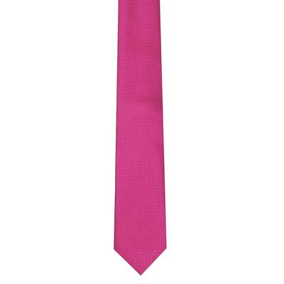 Tiekart men purple skinny slim tie