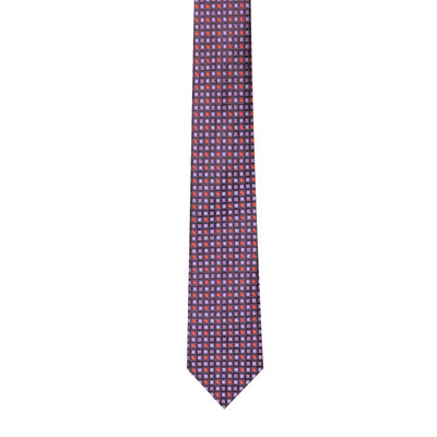 Multi Color Formal Skinny Microfiber Necktie for Men