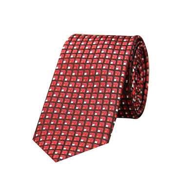 Multi Color Formal Skinny Microfiber Necktie for Men