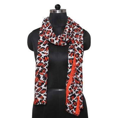 Tiekart women multi scarf