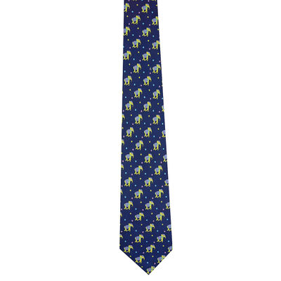 Tiekart men multi silk tie