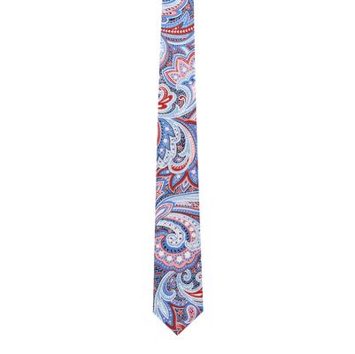 Solid Silk Tie