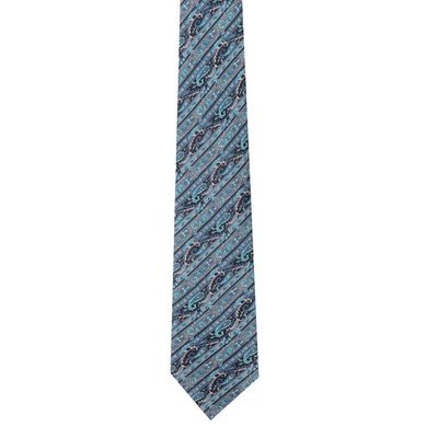 Tiekart men multi silk tie