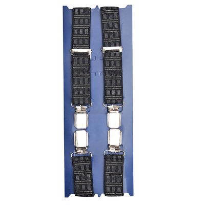 Tiekart men monochrome   suspenders