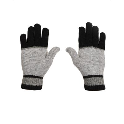 Tiekart women monochrome  woollen gloves