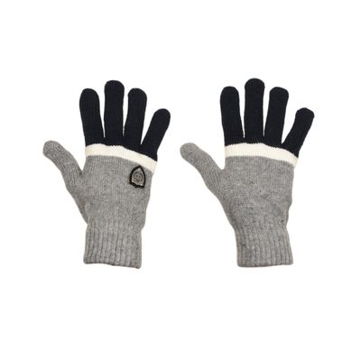 Tiekart men multi  woollen gloves