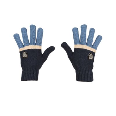 Tiekart men multi  woollen gloves