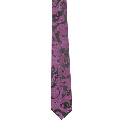 Woven silk men tie-Royalty