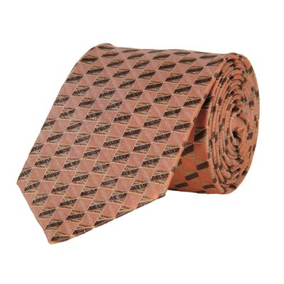 Woven silk men tie-Soft diversity