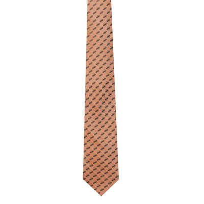 Woven silk men tie-Soft diversity