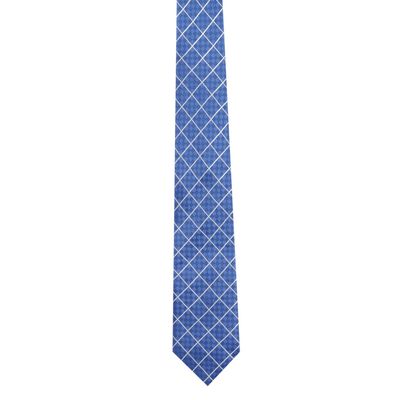 Woven silk men tie-Soft diversity