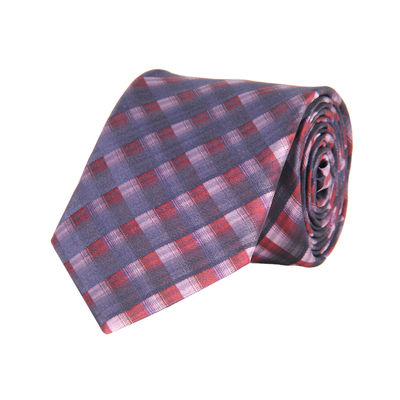 Woven silk men tie-Buzz