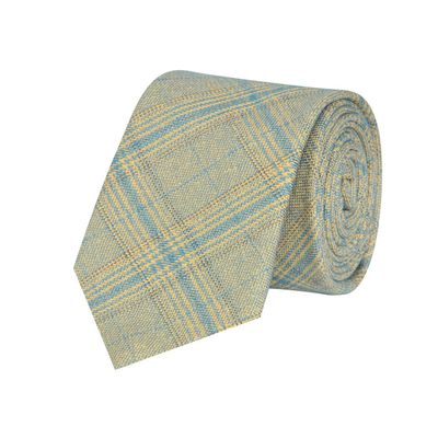 Tiekart men multi  woollen tie