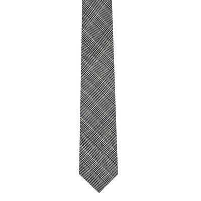 Tiekart men multi  woollen tie