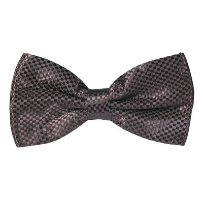 Tiekart cool combos brown bow tie+pocket square