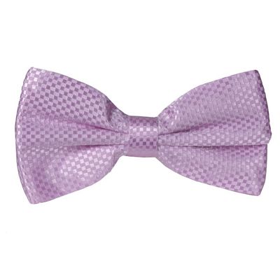 Tiekart cool combos purple bow tie+pocket square