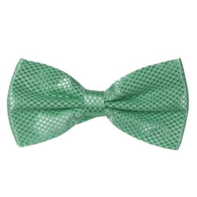 Tiekart cool combos green bow tie+pocket square