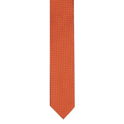 Tiekart men rust tie