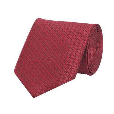 Tiekart men maroon tie