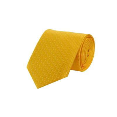 Tiekart men yellow tie