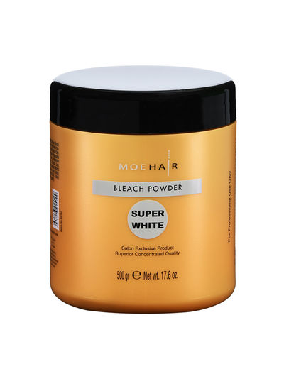 Moehair Lightening And Bleach Powders