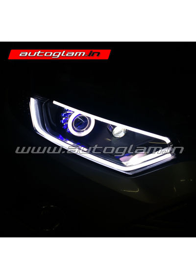 Ford Ecosport 2013-17 Models EVOQUE Style Projector Headlights, AGFE939E55W
