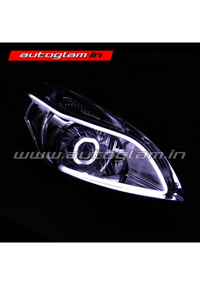 Maruti Suzuki Ertiga 2012-2017 Audi Style Projector Headlights, AGME703