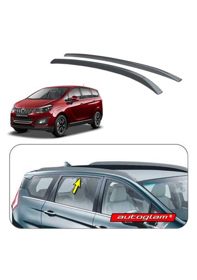 Roof Rails for Mahindra Marazzo Color - Grey, AGMM323RR