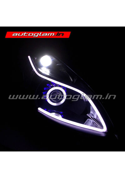 Maruti Suzuki Ertiga 2012-2017 Audi Style HID Projector Headlights, AGME906