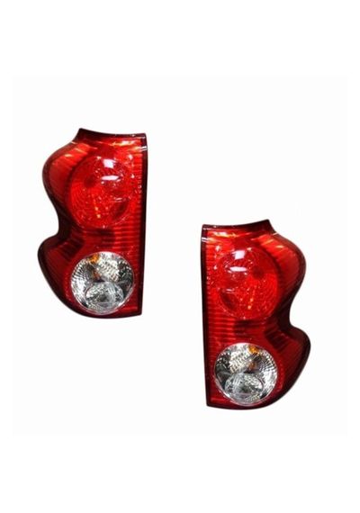 MAHINDRA SCORPIO CAR TAILLIGHT ASSEMBLY - SET of 2 (Right and Left)