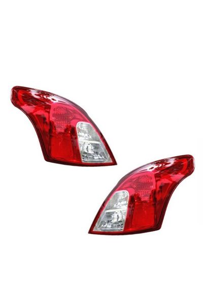 NISSAN SUNNY CAR TAILLIGHT ASSEMBLY - SET of 2 (Right and Left)