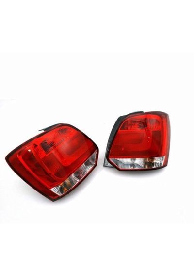 VOLKSWAGEN POLO CAR TAILLIGHT ASSEMBLY - SET of 2 (Right and Left), AG123TA