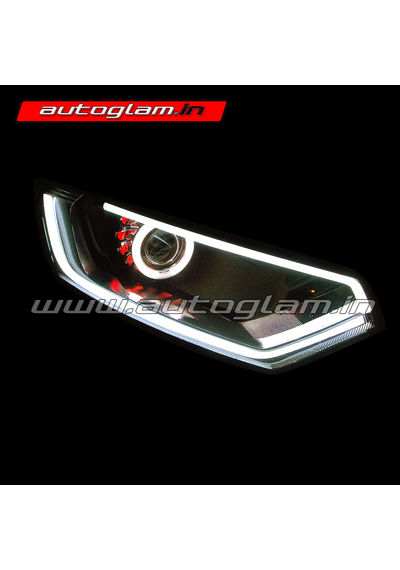 Ford Ecosport 2013-17 Models Evoque Style Projector Headlights, AGFE960E4
