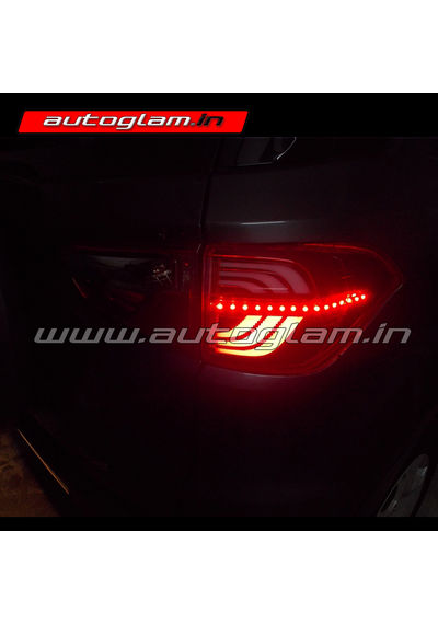 Ford Ecosport 2018-2020 LED Taillights, AGFETL21LED